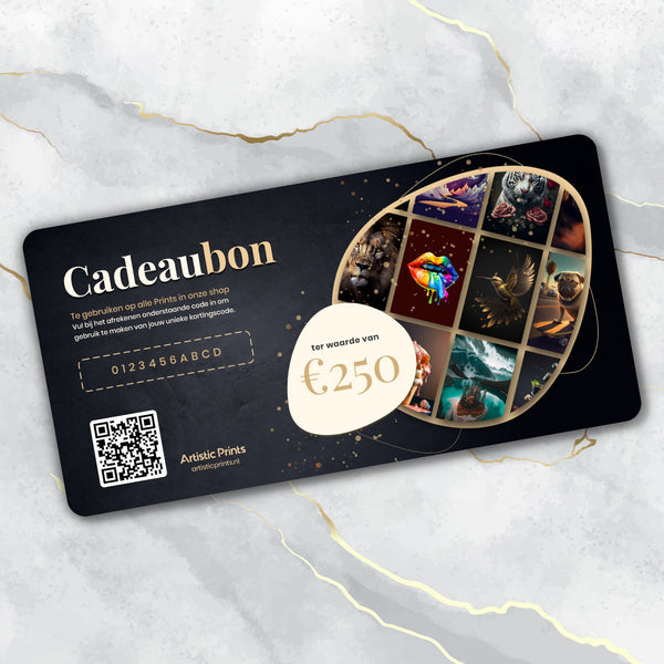 Cadeaubon