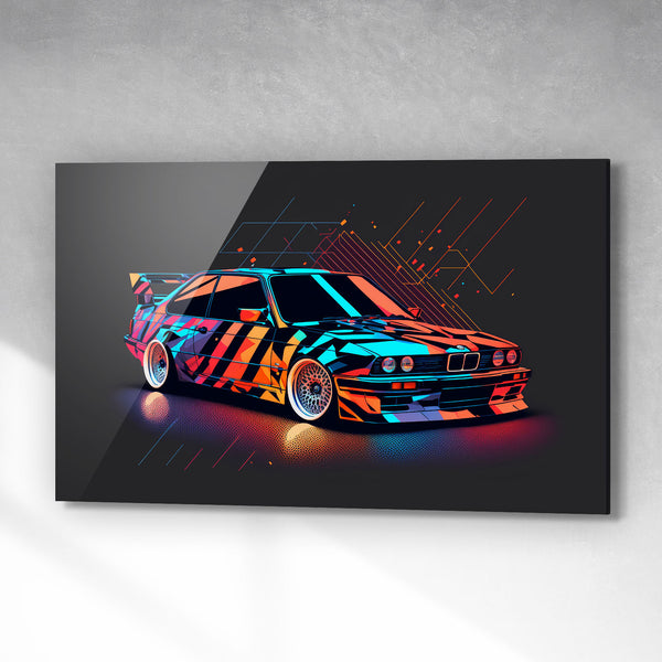 Widebody E30 M3