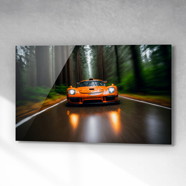GT2 Racecar