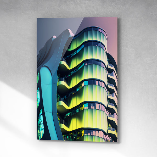 Future tower