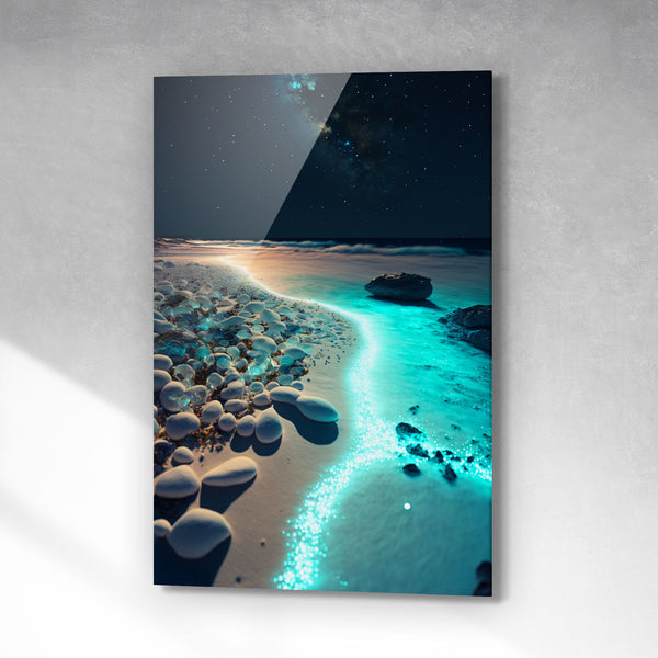 Witte stranden