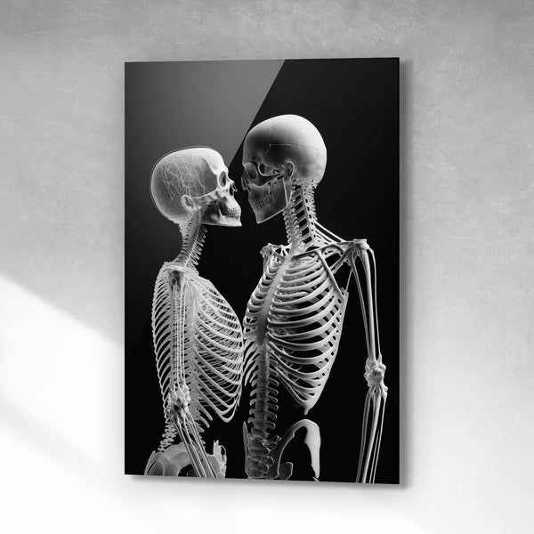 Skeletten liefde