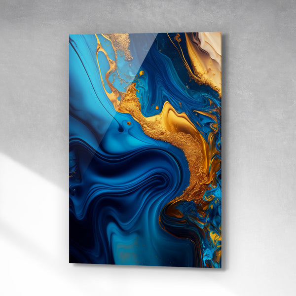 Blue marble