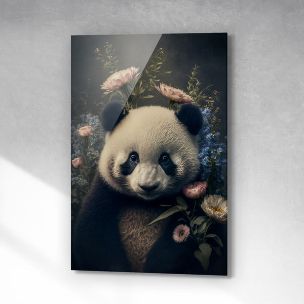 Botanische Panda