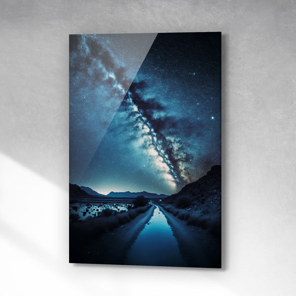 Milky way magic