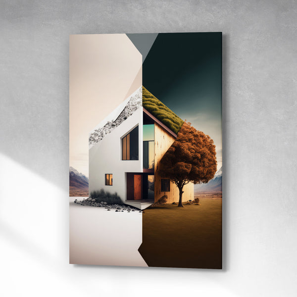 Een Architectonisch Kunstwerk