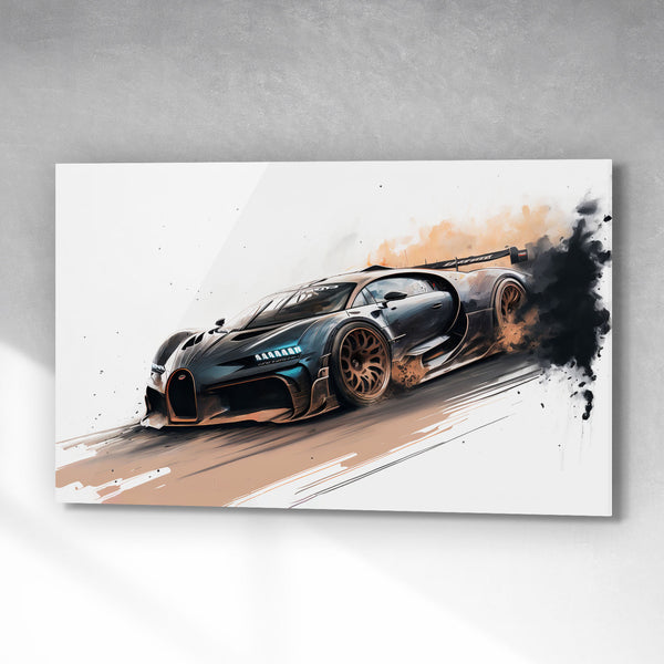 Bugatti Chiron