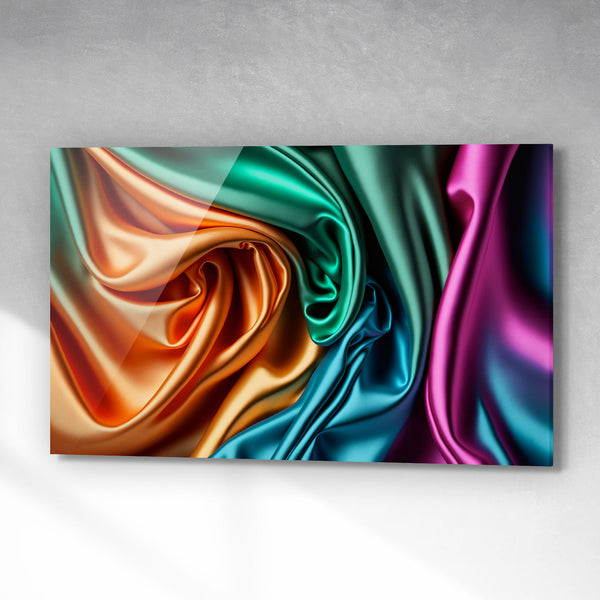 Satin colors