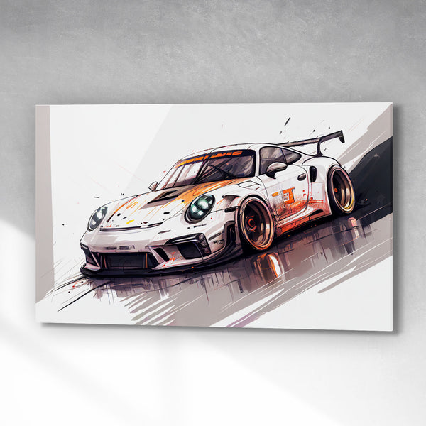 Porsche GT3 Cup