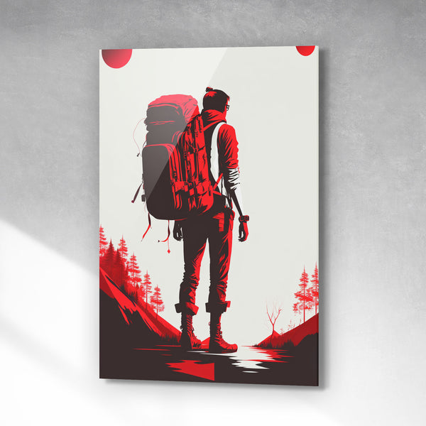 Backpacken