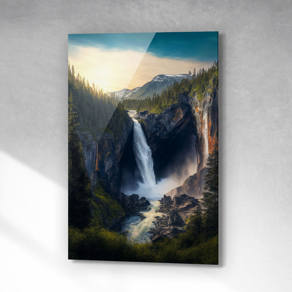 Mountain paradise