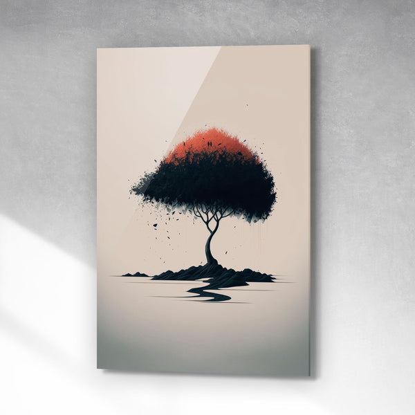 Minimalistische stijl