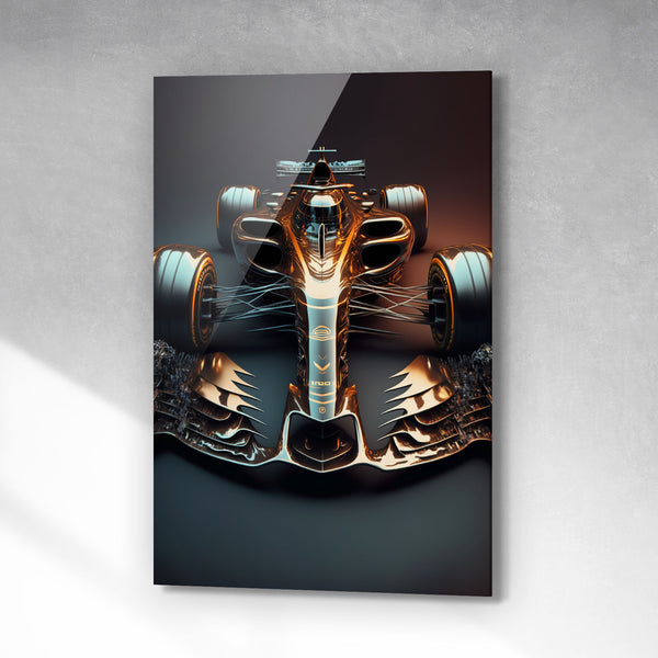 Champion car