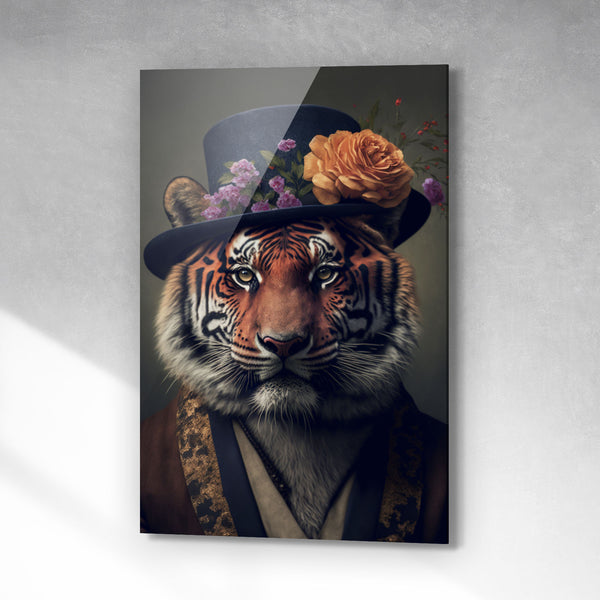 Gentleman Tiger