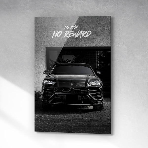 No Risk, No Reward