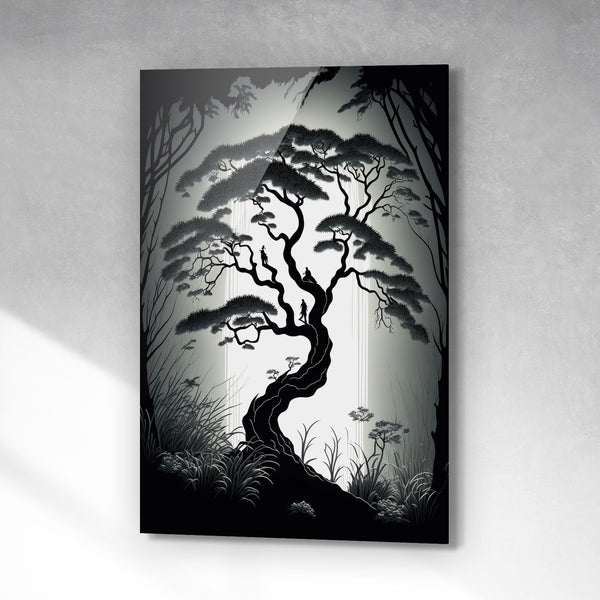 Lost in the Shadows