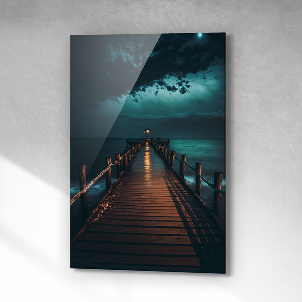 Sea bridge