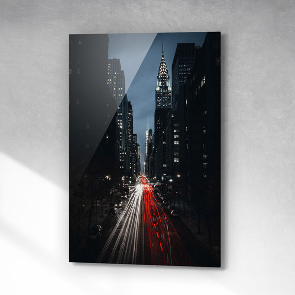 The City that never sleeps